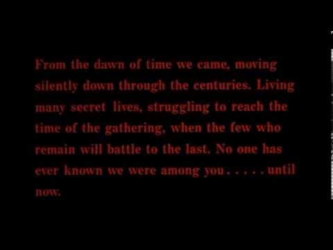 YouTube video