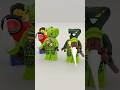 LEGO Ninjago Minifigures Lasha and Spitta #lego #legoninjago