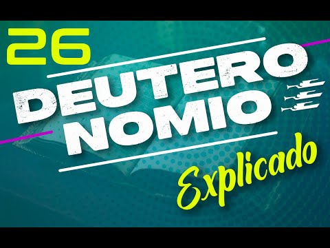 Deuteronomy 26 - Explained | Revived by His Word || July 11, 2022