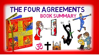 Thumbnail for The Four Agreements: Book Summary