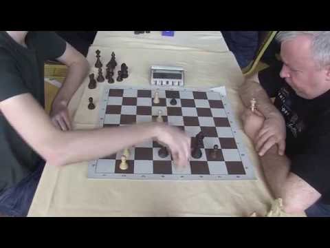 2016-11-07 ENDGAME IM Lugovskoy - ??? GM Pushkov 70 tournament - Blitz