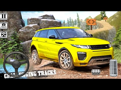 SUV Rivals Prado Racing Simulator Offroad Drive Jeep Uphill Climb 2020 Android GamePlay