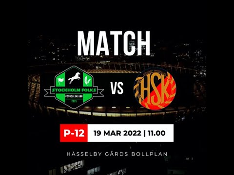 SFFK v HSK halvlek 1