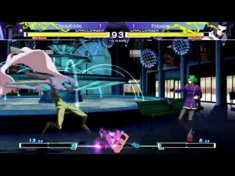 CheapEddie vs Fidoskin - Grand Final