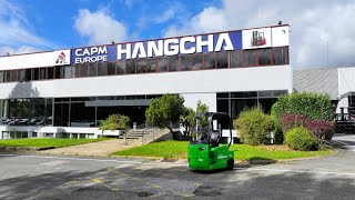 Hangcha QDD60-XD3i baggage tractor for sale - Image 4 | Autoline SG New Hangcha QDD60-XD3i baggage tractor | Image 4 - Autoline
