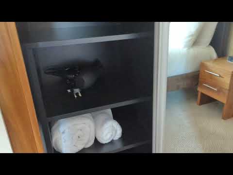 Staybridge Suites Newcastle room 519