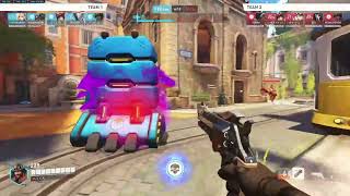 OW2を初めて1週間位経ったので成長記録をあげます