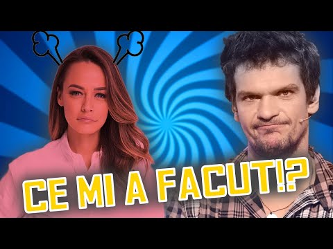 Andreea Raicu, dezvăluiri cutremurătoare! Ce i-a făcut Tudor Chirilă în timpul relației!