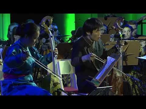 Татлын холбоос, Уулен бор - Б. Ванчиндорч и С. Горочин, оркестр ТЕРЕМА