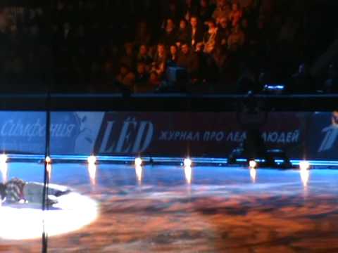 Crystal ice 2009 Khokhlova-Novitski "Hotel California"