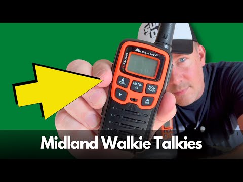 Best Walkie Talkies for Kids (easy & fun!) - Midland Walkie Talkie review
