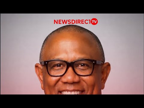 “I am equally ready to die to save Nigeria’—Peter Obi