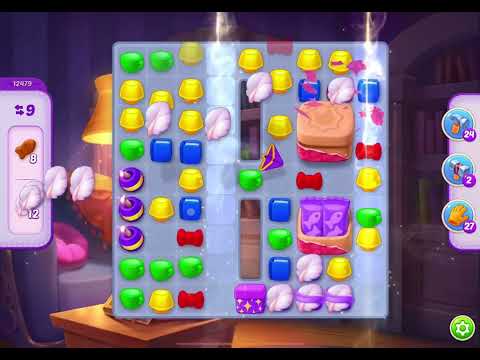 HomeScapes Level 12479 no boosters