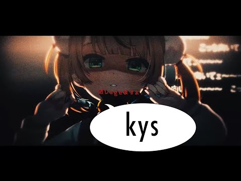 Loli God Requiem except I made it ‘slightly’ more aggressive (English Cover)