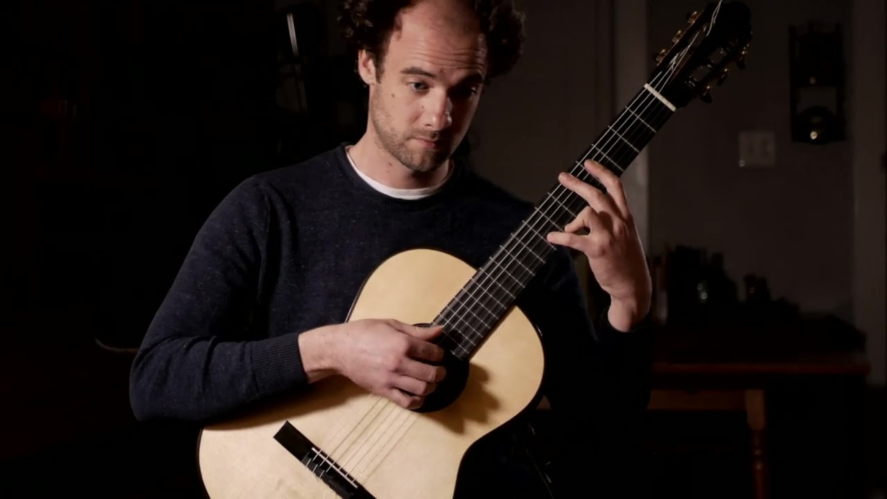 Promotional video thumbnail 1 for Colorado Classical Guitar