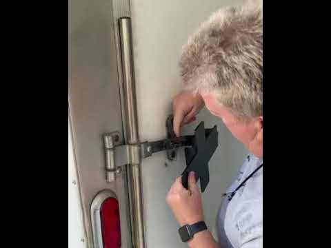 Trailer Alarms Demonstration