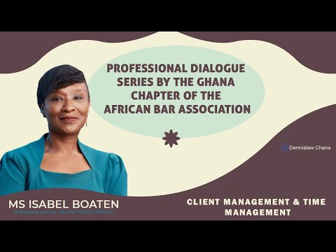 CLIENT MANAGEMENT AND TIME MANAGEMENT