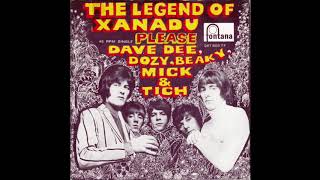 Download lagu Dave Dee, Dozy, Beaky, Mick And Tich - The Legend Of Xanadu mp3 Download lagu Dave Dee, Dozy, Beaky, Mick And Tich - The Legend Of Xanadu mp3