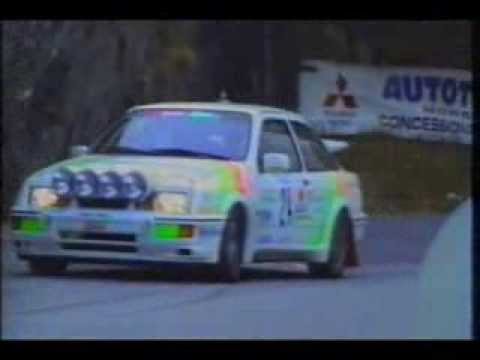 Rally Coppa Valtellina 1991