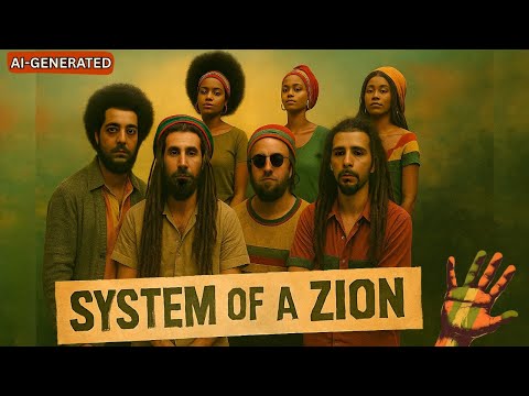 What if System Of A Down Were a Reggae Band? | System Of A Zion🌴 [AI Reimagined – Not Real]