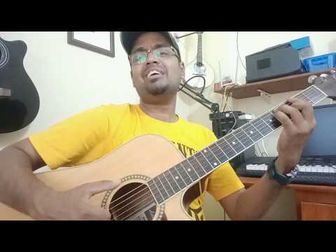 Parshuram Subramanian ISHQE DI CHASHNI II PARSHURAM II GUITAR FINGER PLUCKING II PERCUSSIVE RHYTHM II BHARAT