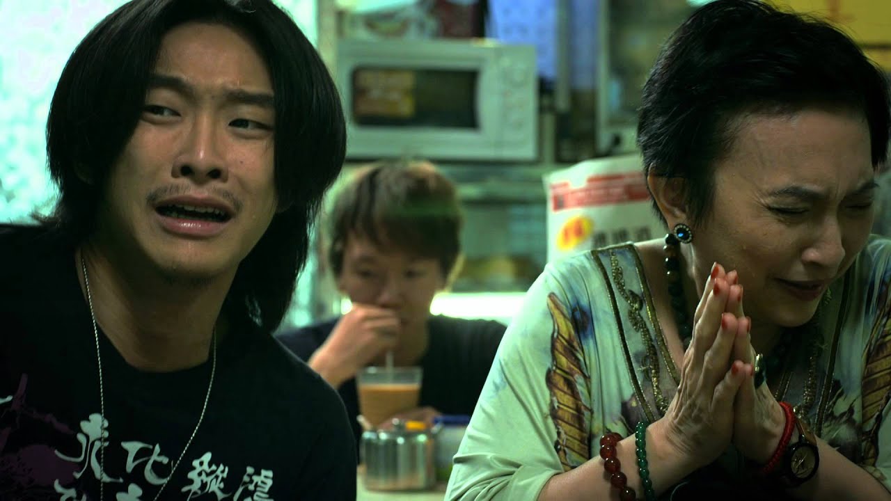 Fresh Wave 鮮浪潮 2015 競賽短片《陳太人頭失竊案 Where's the Head?》Trailer