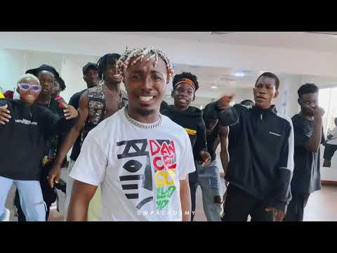 EugyOfficial -My Touch Remix  Dance Video By Dancegod Lloyd & Dwpacademy