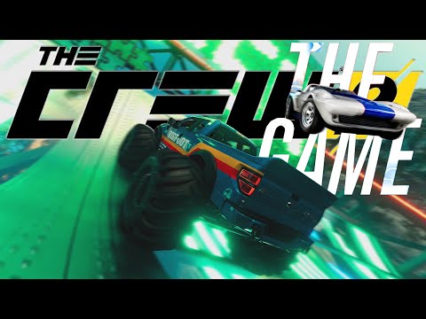 NEUER STUNT MODUS THE GAME! - THE CREW 2 | Lets Play The Crew 2