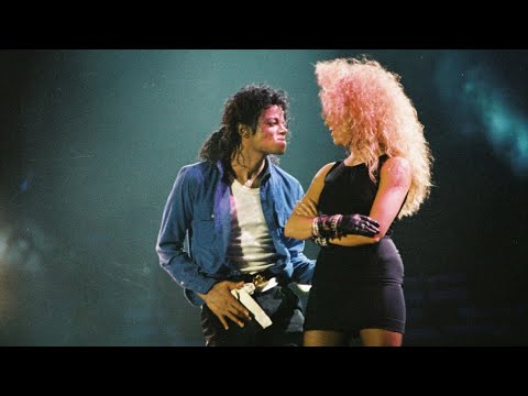 Video thumbnail for The Way You Make Me Feel (Live at Wembley Stadium, July 15, 1988)