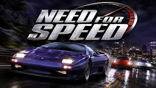 Need For Speed - PS1 (Gameplay)