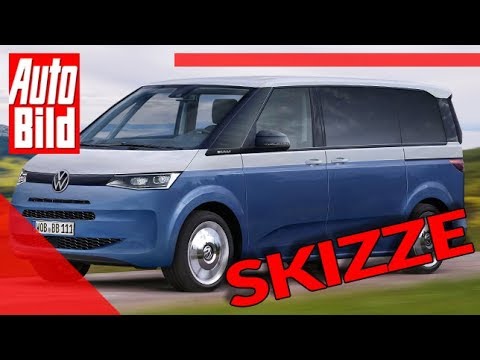 VW T7 (2021): Neuvorstellung - Bulli - Infos