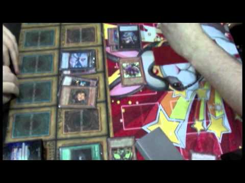 Yu-Gi-Oh Duel Series 2 (Game 1) Mohammed Teko (Wind-Up Inzektor) vs Weevil Yugituber (Chaos Dragons)