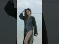 Ananyapandey Shorts Beach