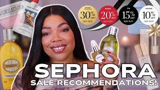 SEPHORA must haves \ Sephora SALE recommendations | Karina Waldron