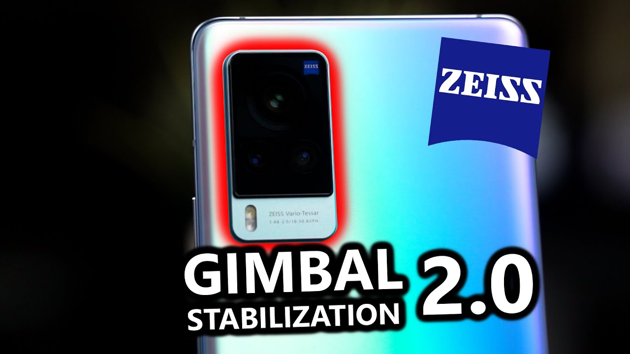 Is the new gimbal better? Vivo X60 Pro review!
