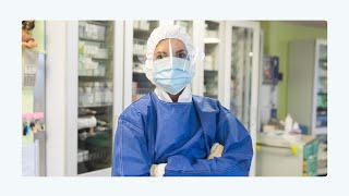 This Doctor is at the Heart of the COVID-19 Pandemic Response  | One World: Together At Home