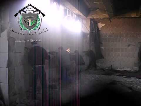 اشتباكات بين كتيبة الحسن وقوات النظام في بلدة عقربا في ريف دمشق