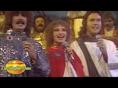 Dschinghis Khan - Rom (Official Video) [HD]