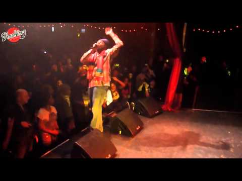 Flex, Love & Arguments Feat Mad Cobra , Pressure, Protoje and Diana Rutherford Live @Cabaret Sauvage