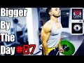 BiggerByTheDay #87 - VRHUNAC TRENINGA! + Vlog: Cudna pozitivna pojava.