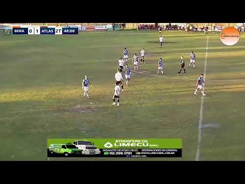 BERAZATEGUI VS ATLAS FECHA(14) EN VIVO