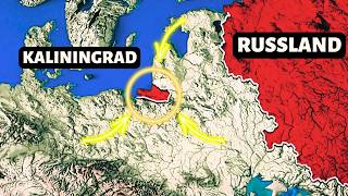 Verrückt was die NATO jetzt in Kaliningrad plant!