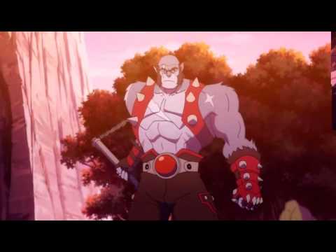 Thundercats 2011 Episode 5 Preview "Old Friends"