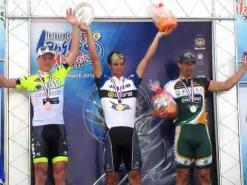 Tour de Langkawi 2010 Stage 3