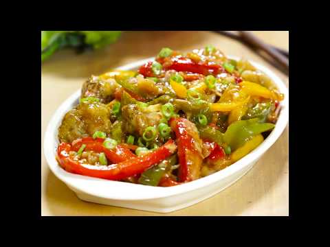 Crispy Veg With Hot Garlic Sauce | Crispy Veg Recipe | Veg Crispy Restaurant Style