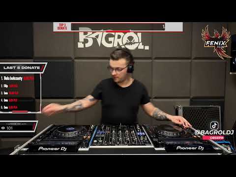 Wtorkowe granie u Bagrola !