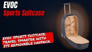 EVOC Sports Suitcase, Multicoloured (Multicolour) Review (2026) - Is It Really T