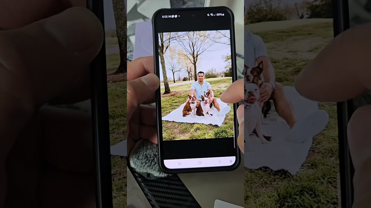 Instant Sticker Printer 😲🔥 #fypシ゚ #tiktokshop follow us @Doglifecentral #sticker #printer