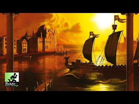 Rahdo Runs Down►►► Constantinopolis