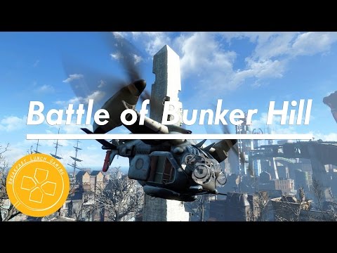 Fallout 4: The Battle of Bunker Hill | Guide | Playthrough